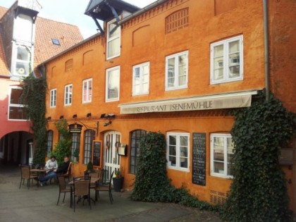 照片: Alte Senfmühle Flensburg